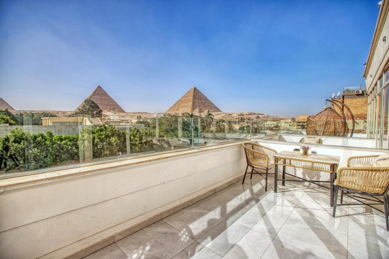 Apartment Location Pyramid *