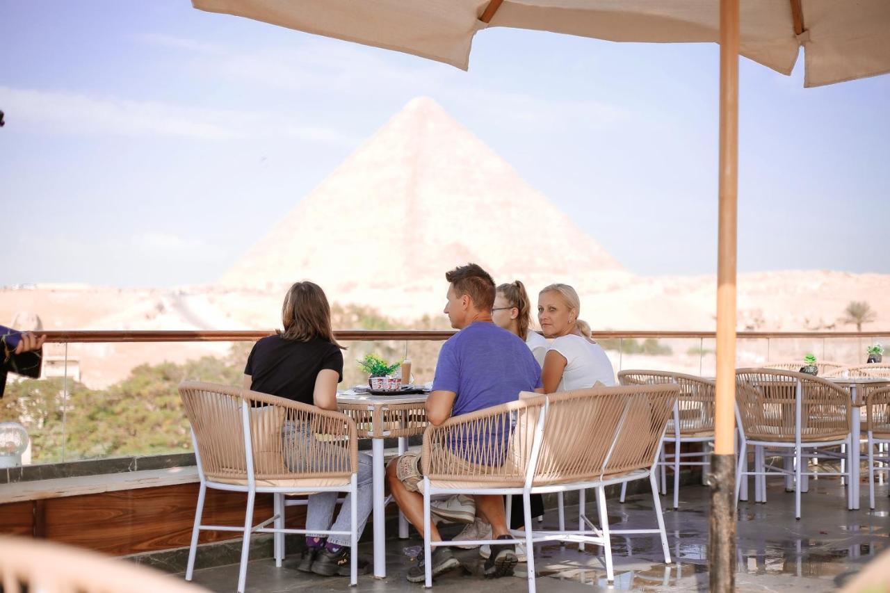 Apartment Location Pyramid *