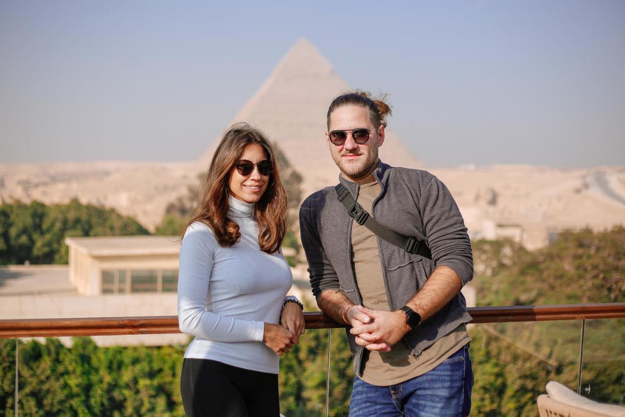 Location Pyramid Apartment Cairo