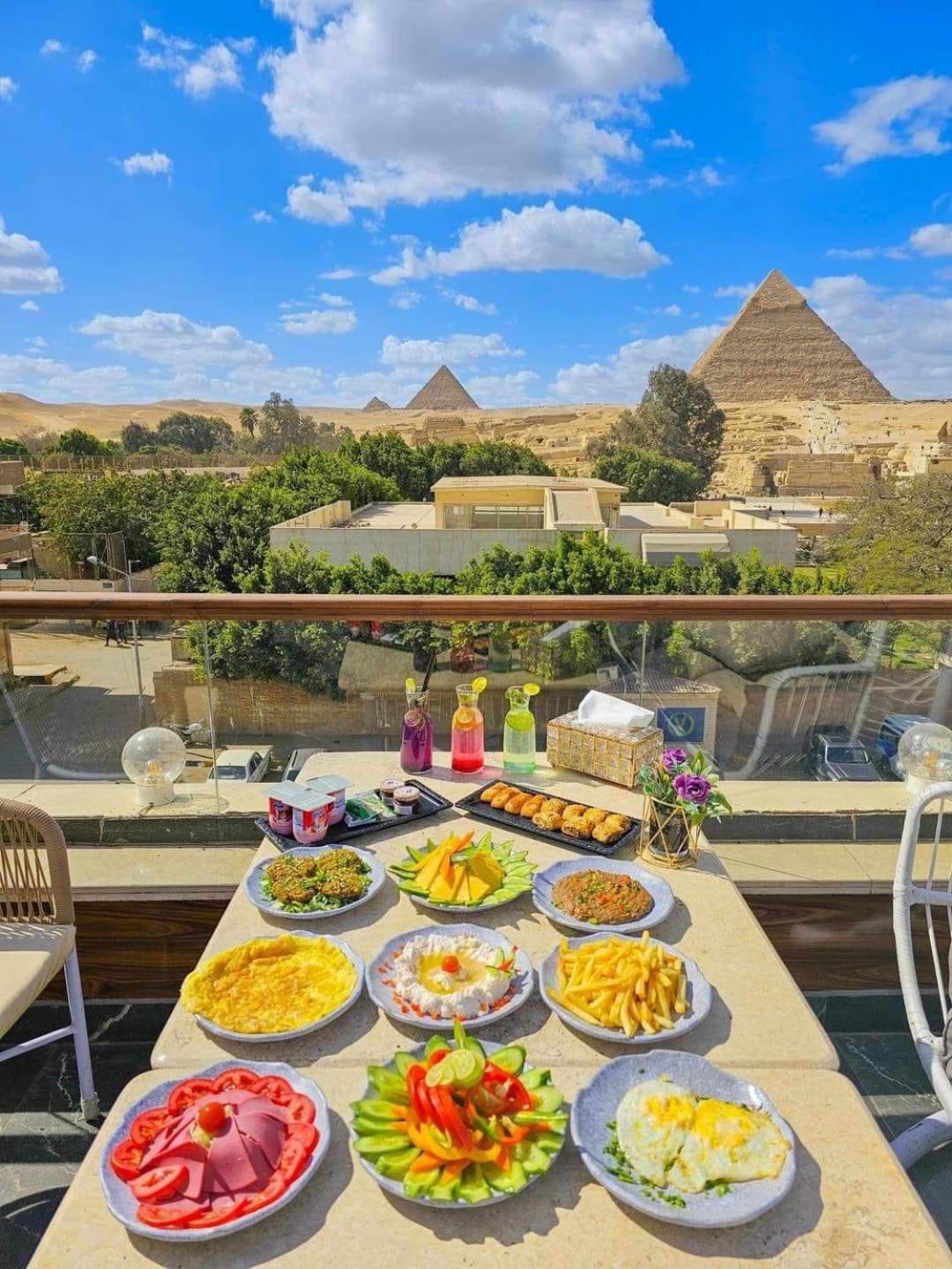 Apartment Location Pyramid Cairo