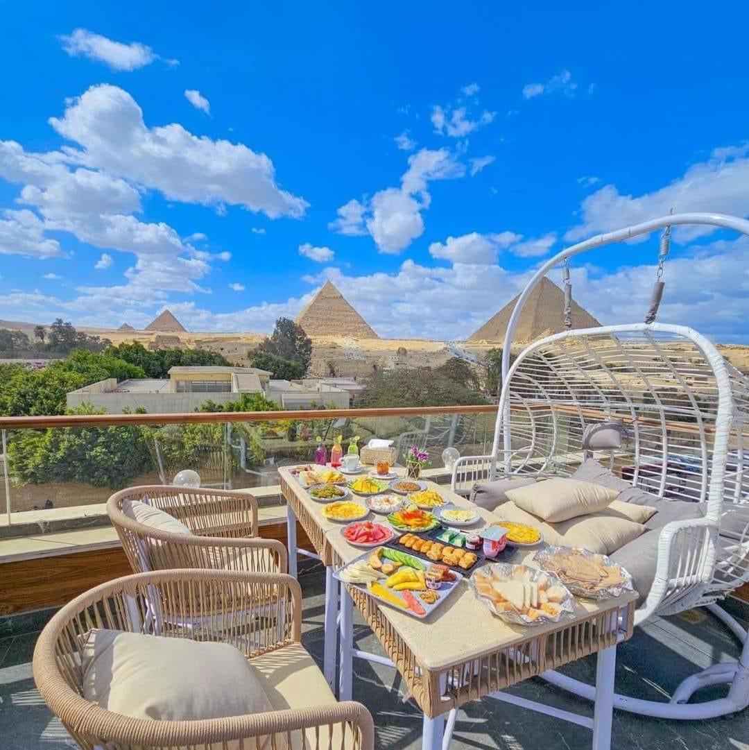 Location Pyramid Cairo